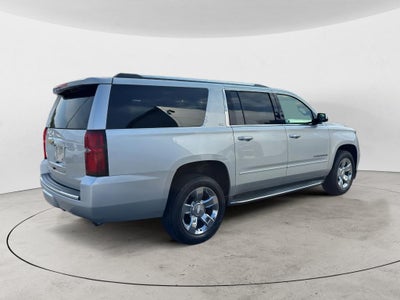 2015 Chevrolet Suburban LTZ