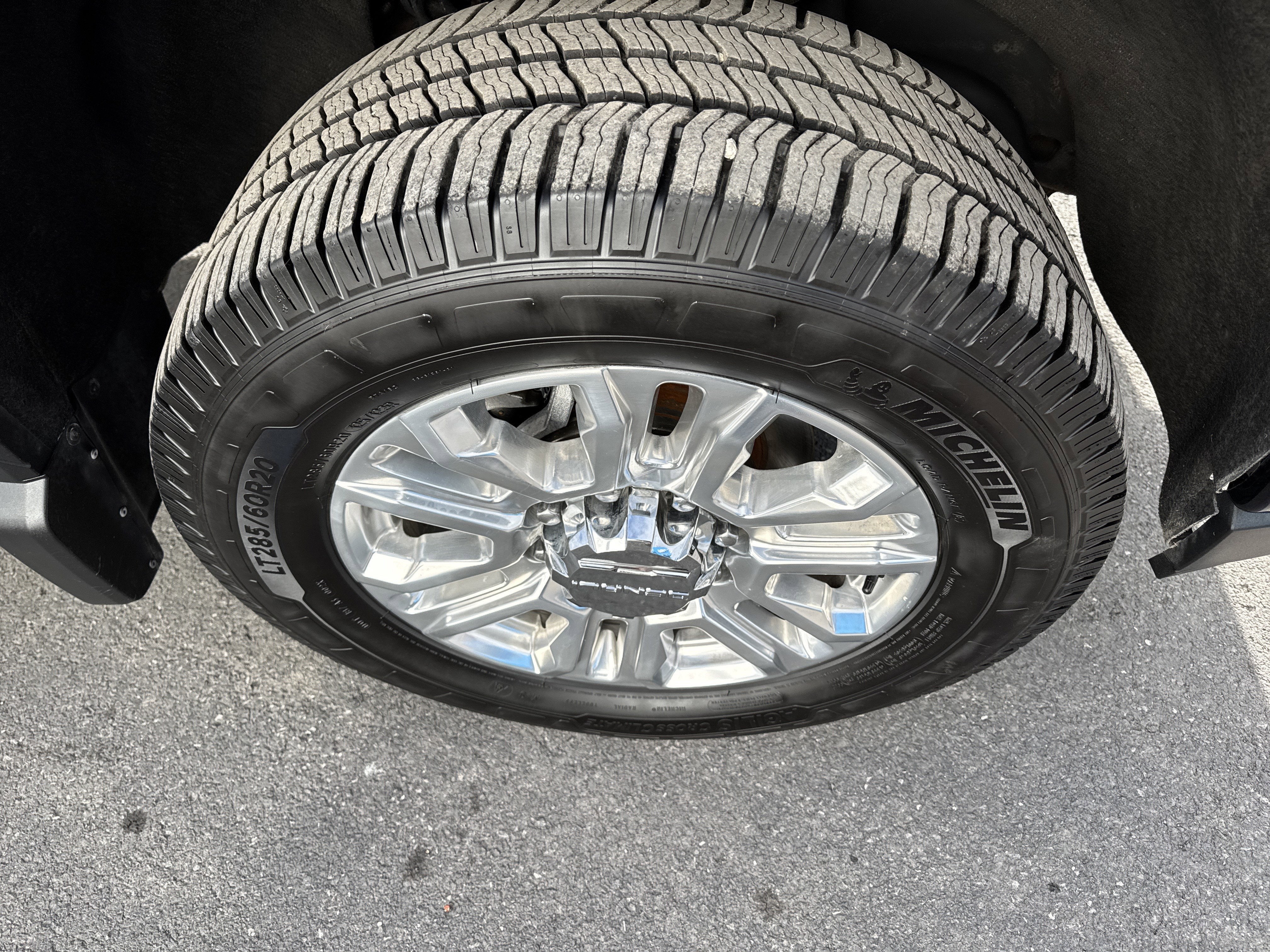 2022 GMC Sierra 2500 HD Denali