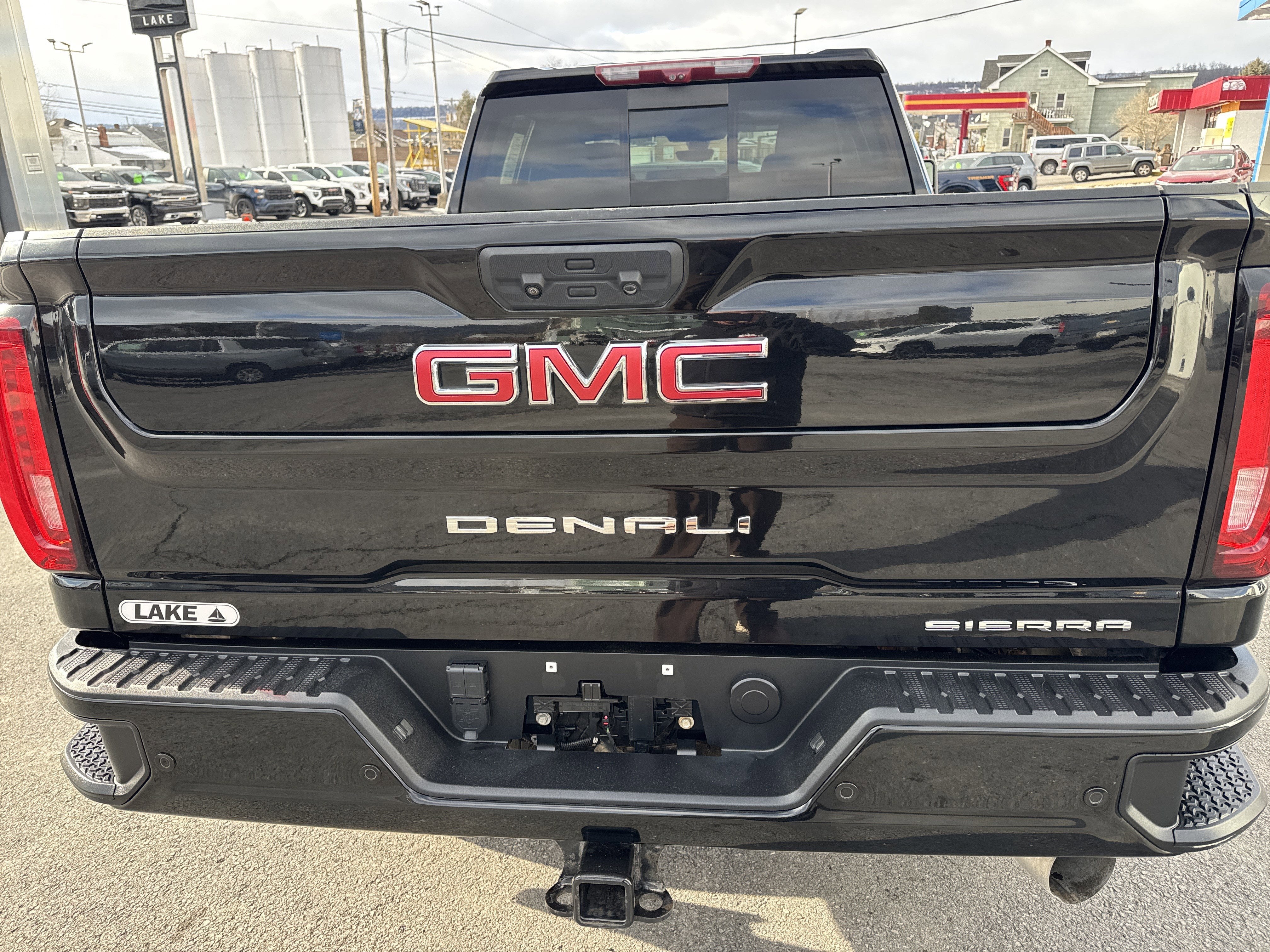 2022 GMC Sierra 2500 HD Denali