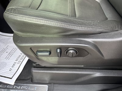 2022 GMC Sierra 2500 HD Denali