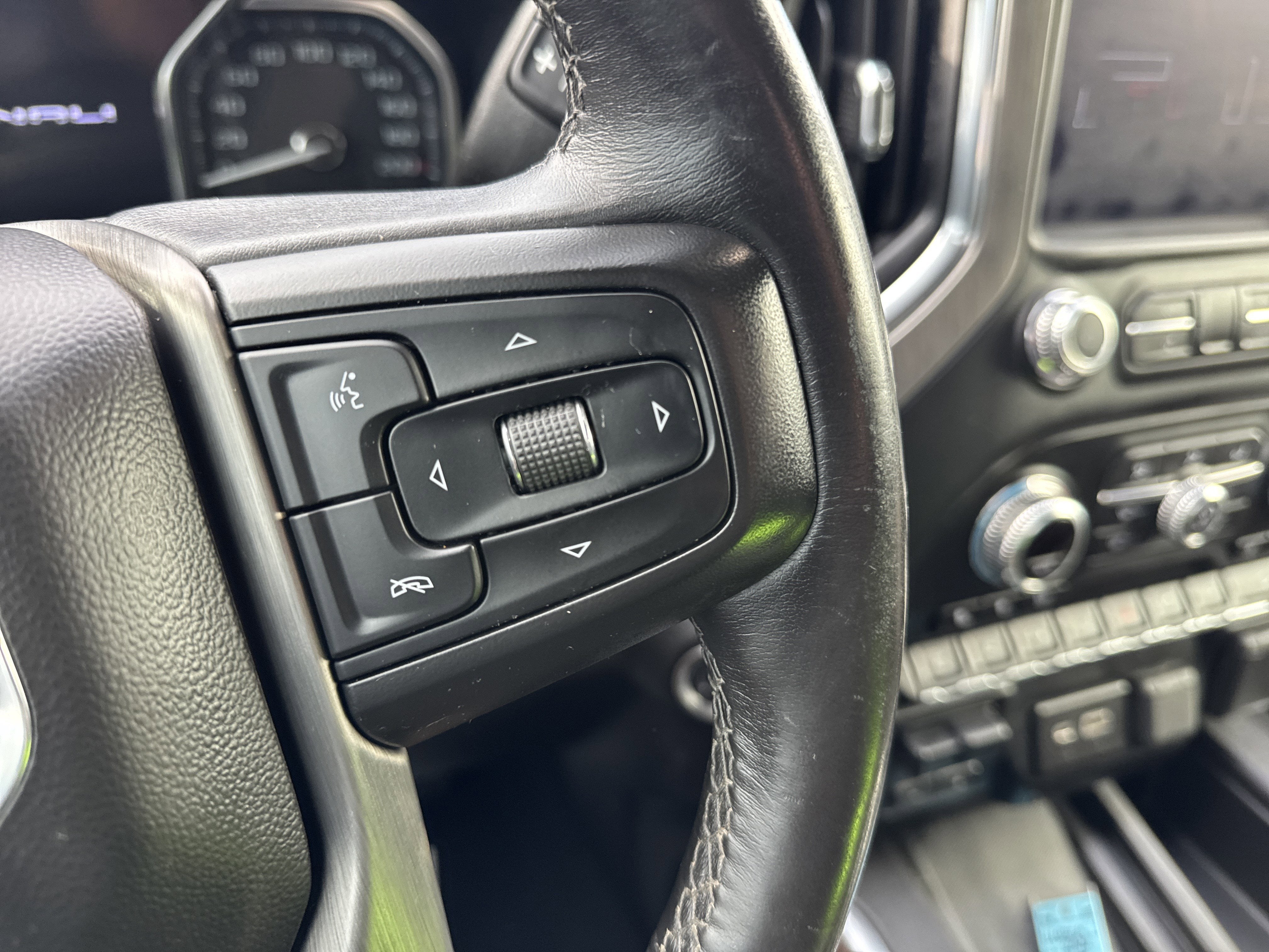 2022 GMC Sierra 2500 HD Denali