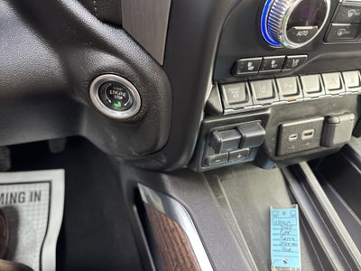 2022 GMC Sierra 2500 HD Denali