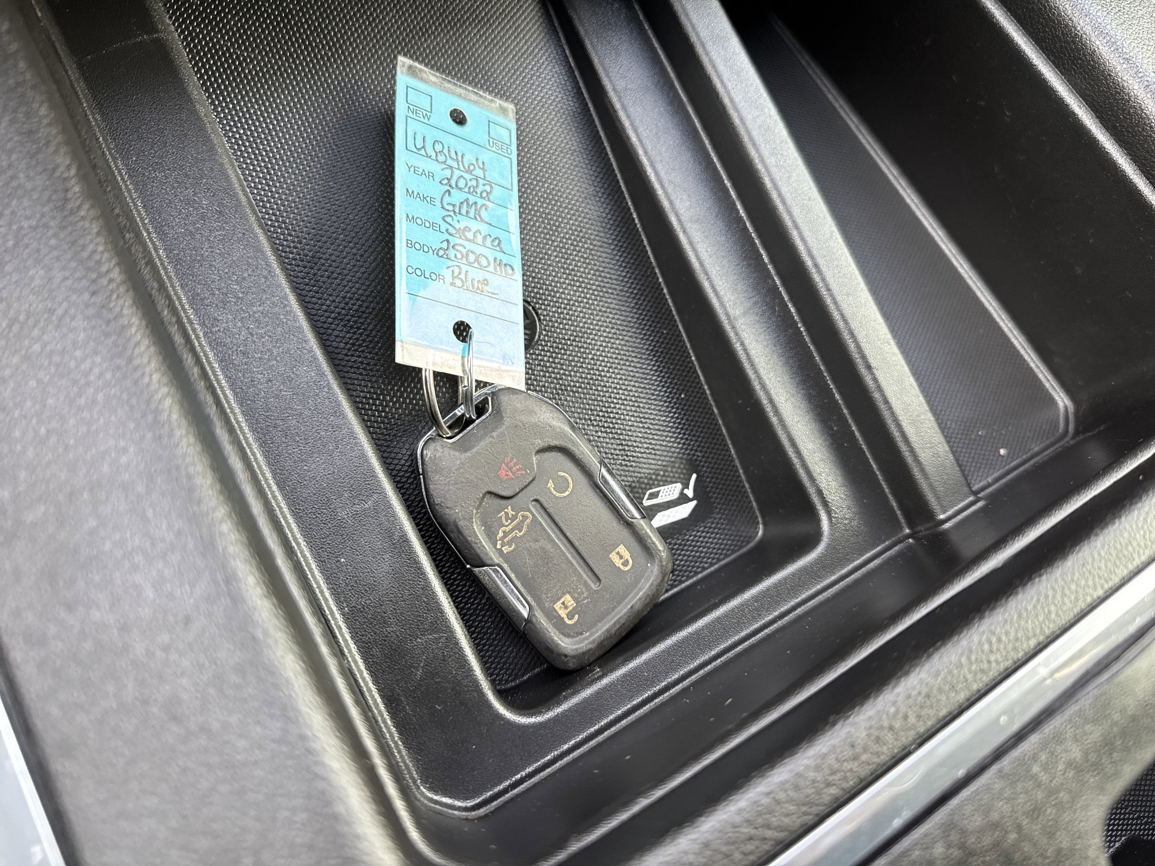 2022 GMC Sierra 2500 HD Denali