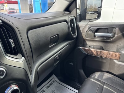 2022 GMC Sierra 2500 HD Denali