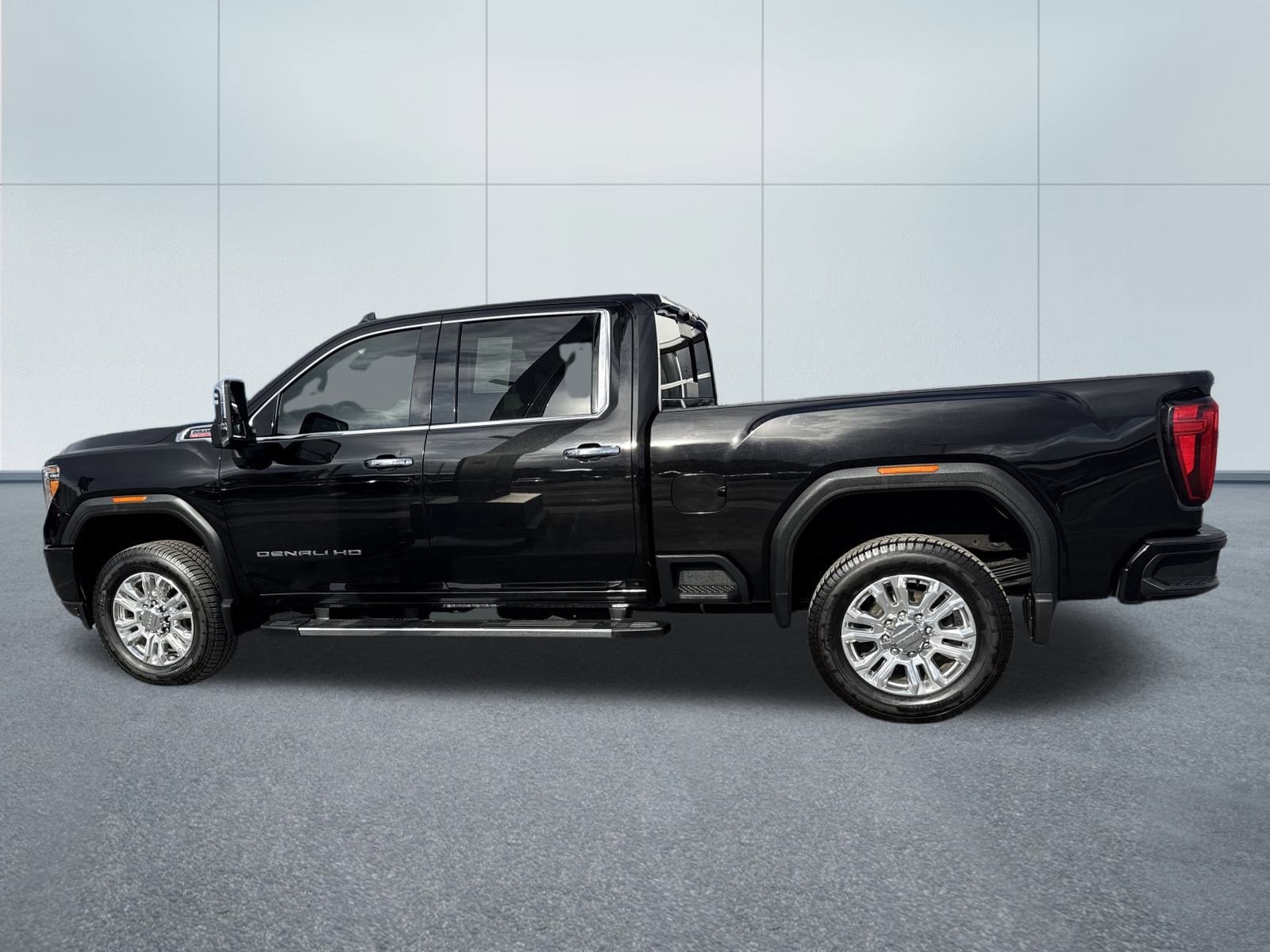 2022 GMC Sierra 2500 HD Denali