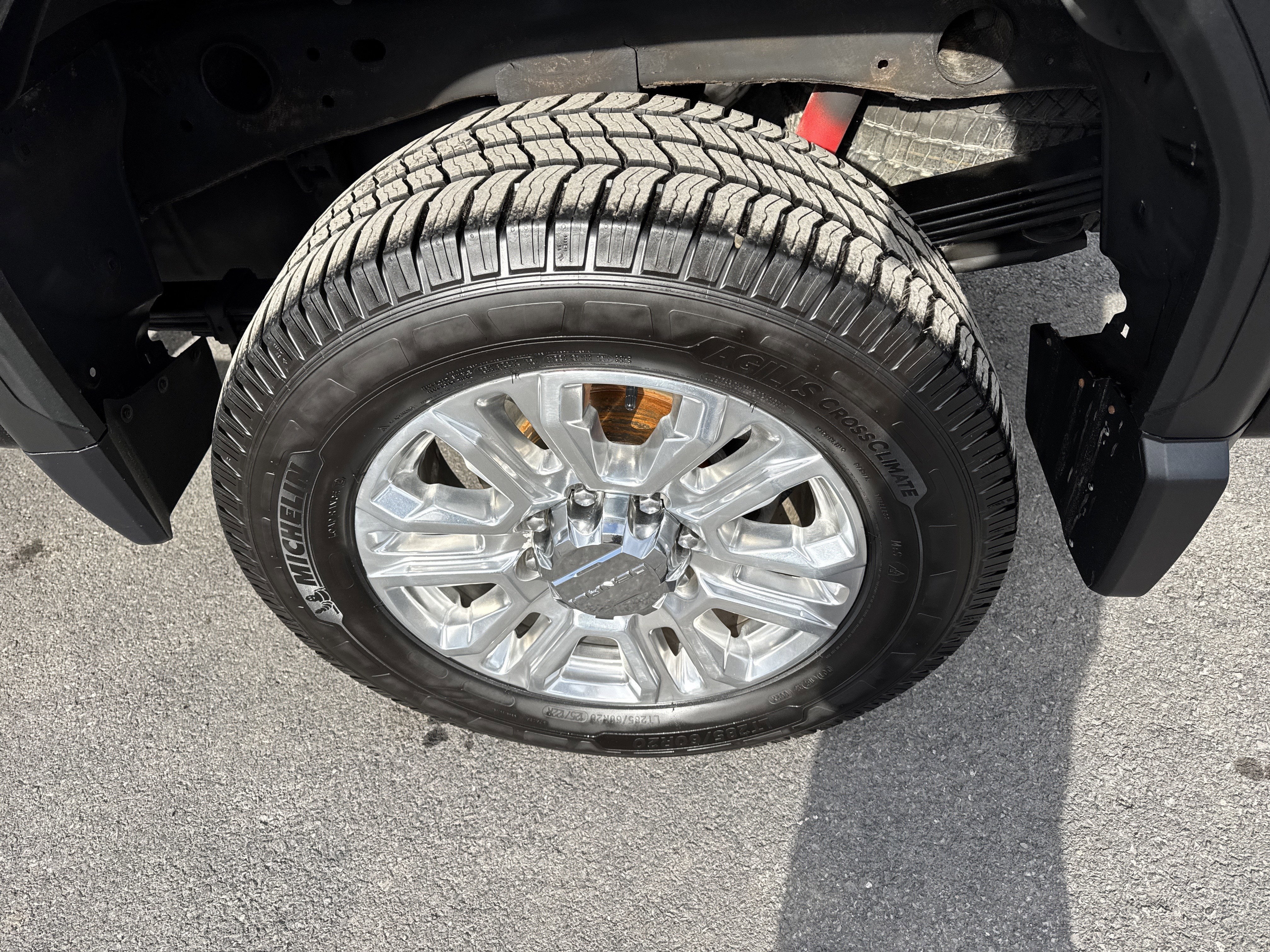 2022 GMC Sierra 2500 HD Denali