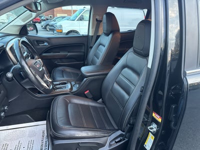 2018 GMC Canyon 4WD Denali