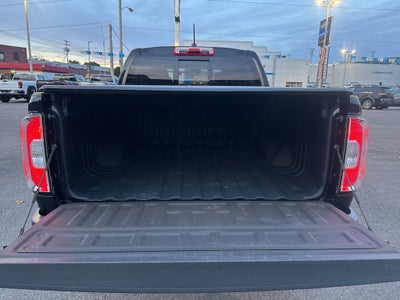 2018 GMC Canyon 4WD Denali