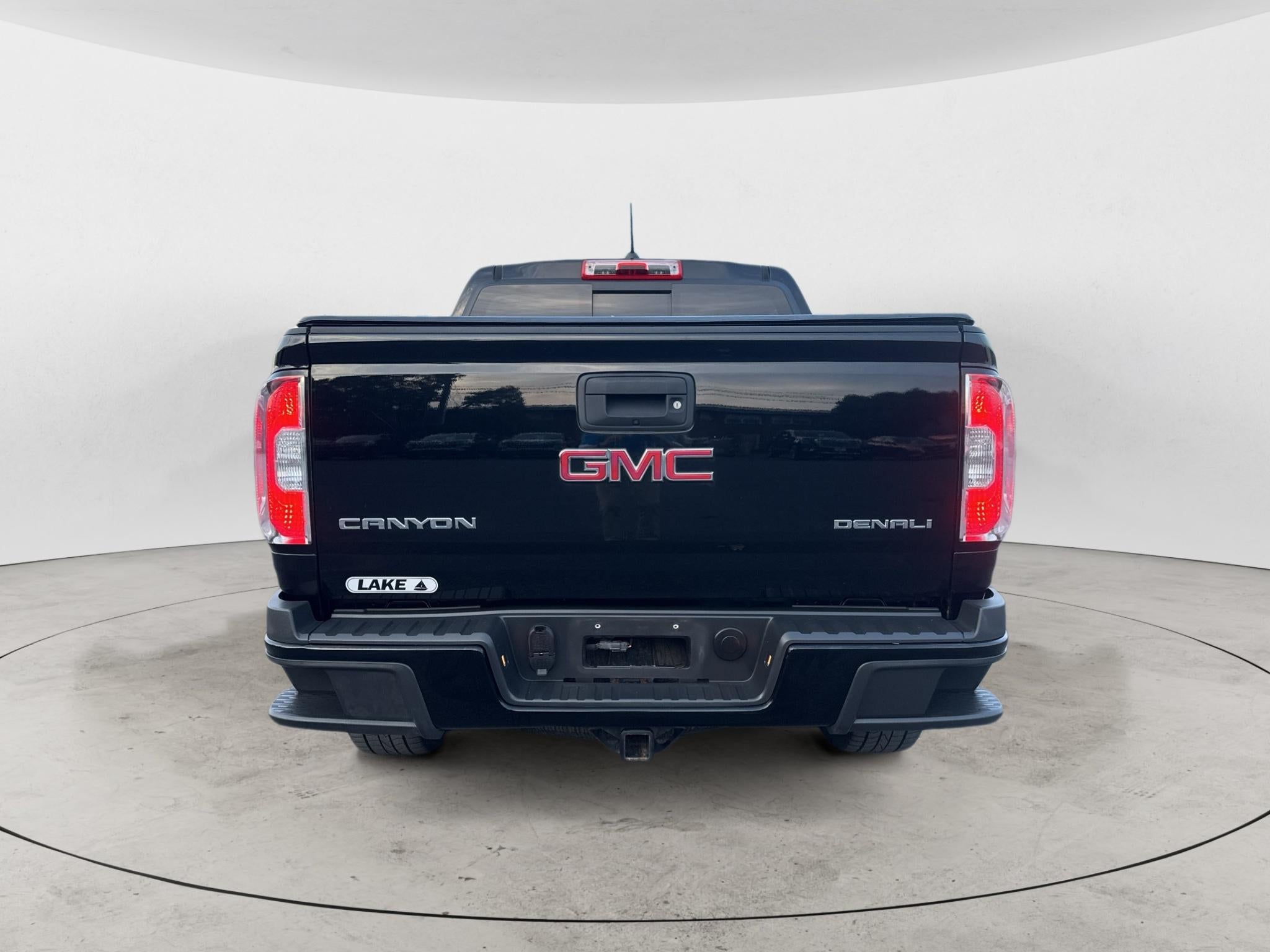 2018 GMC Canyon 4WD Denali