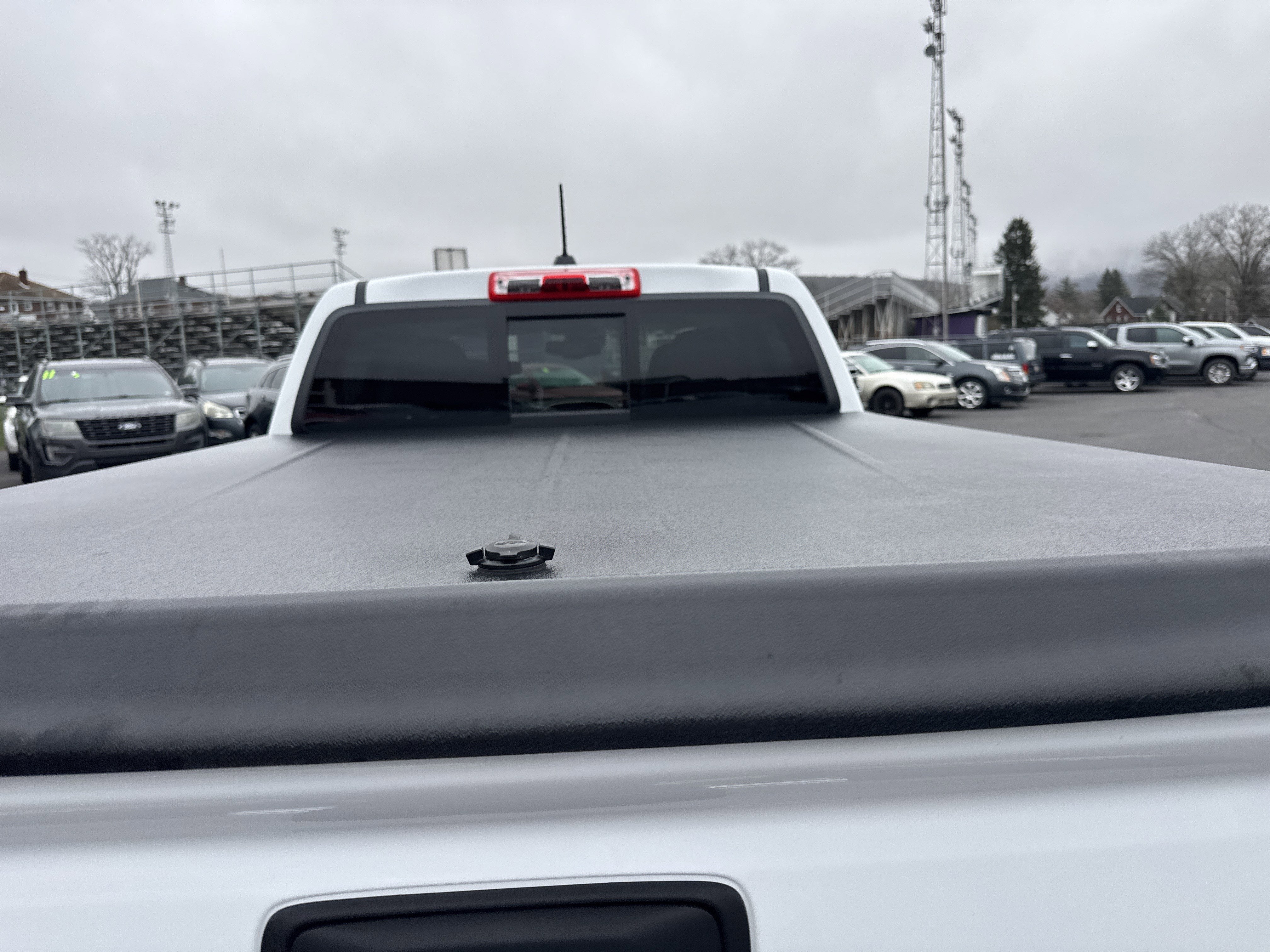 2022 GMC Canyon Denali