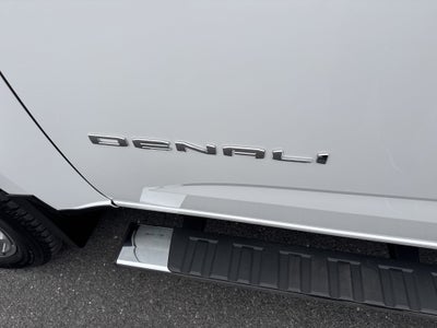 2022 GMC Canyon Denali