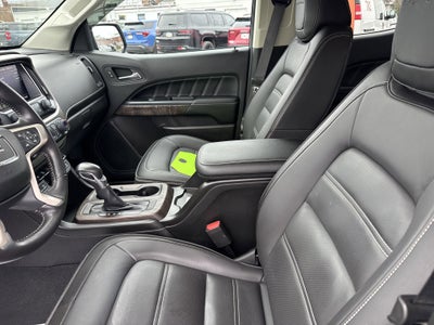 2022 GMC Canyon Denali