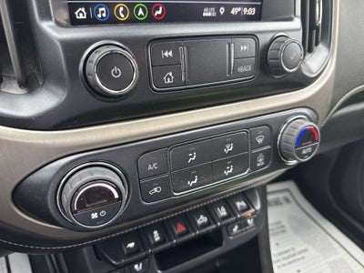 2022 GMC Canyon Denali