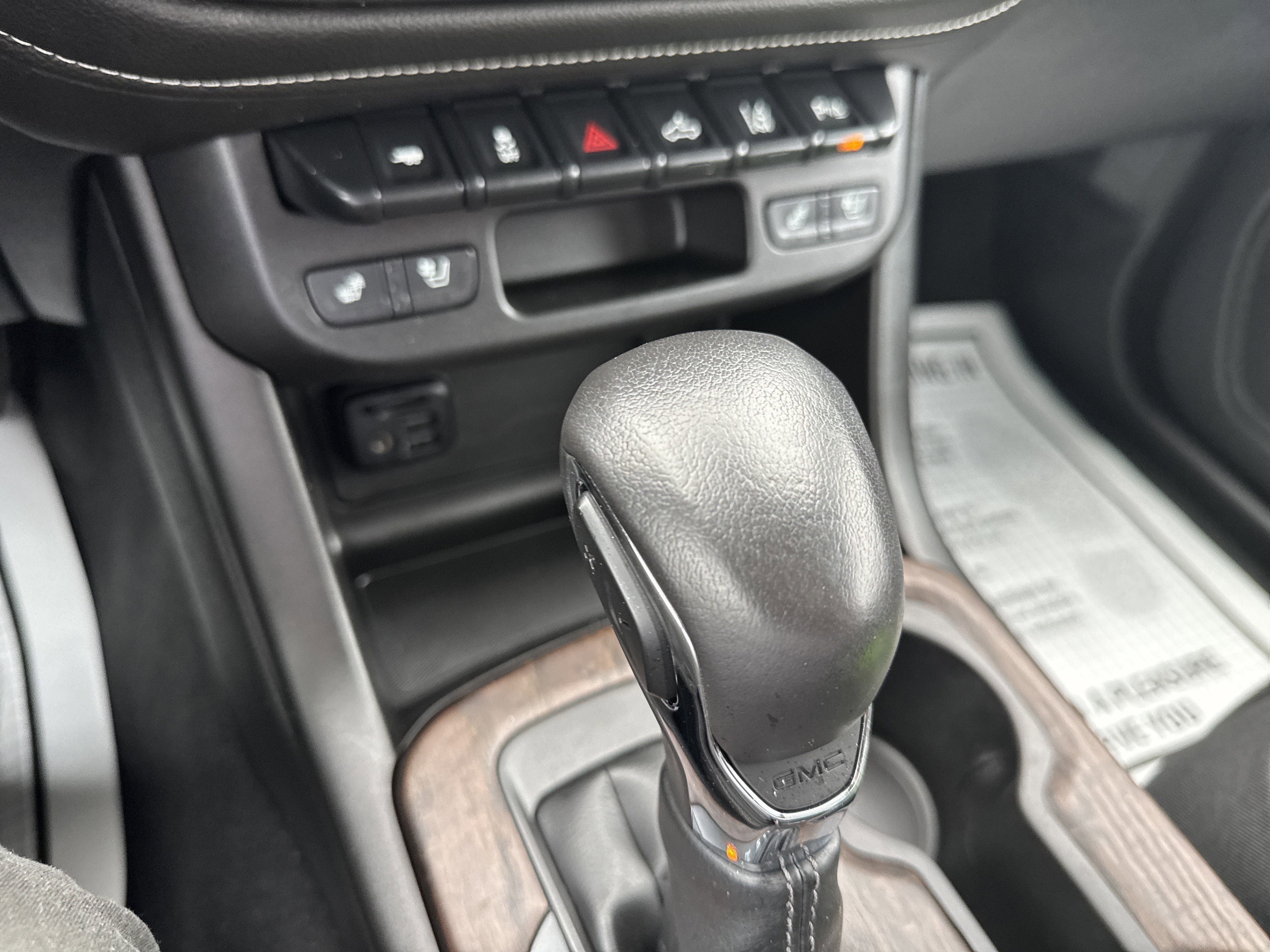 2022 GMC Canyon Denali