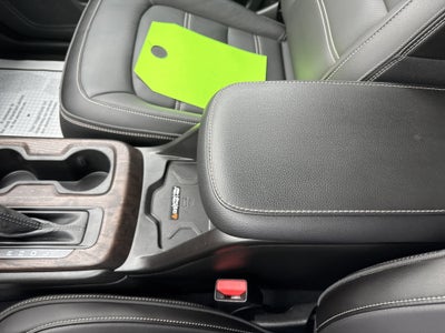 2022 GMC Canyon Denali