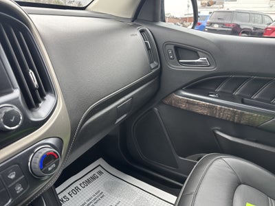 2022 GMC Canyon Denali