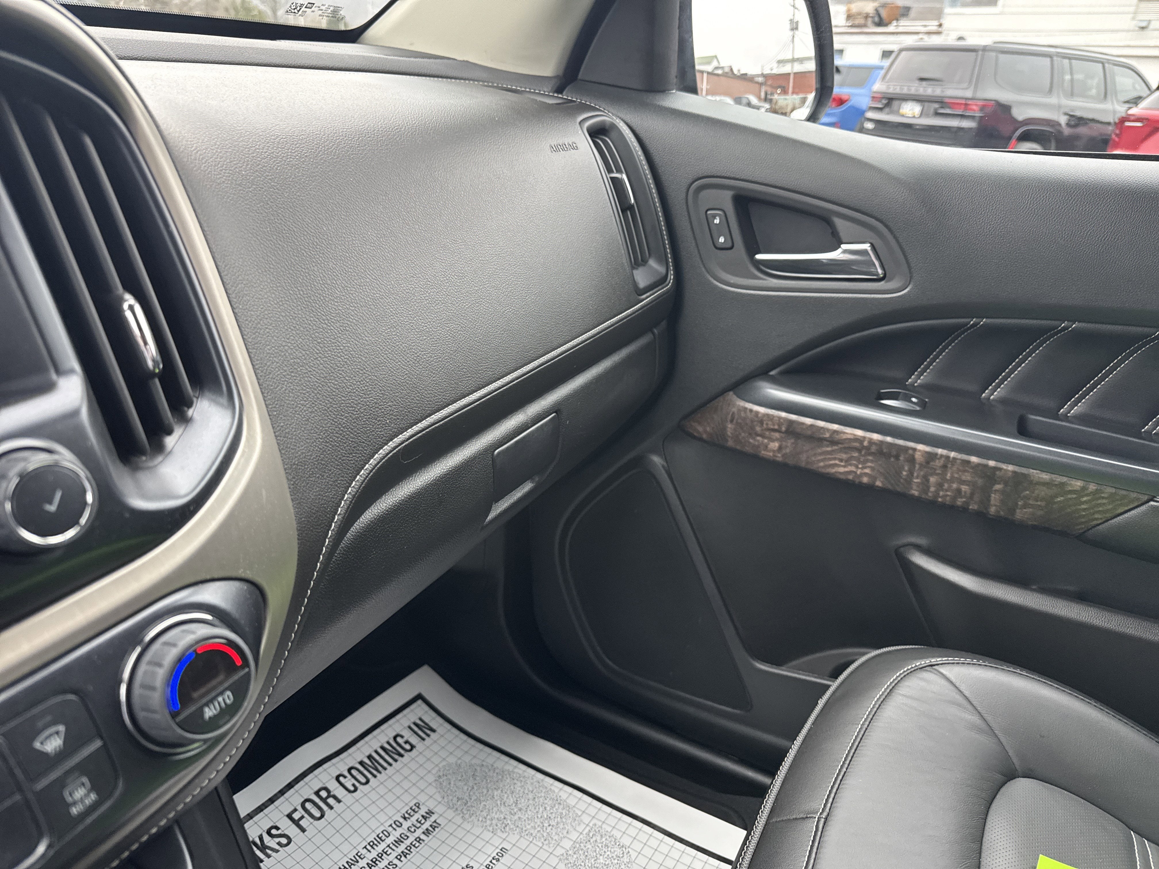 2022 GMC Canyon Denali