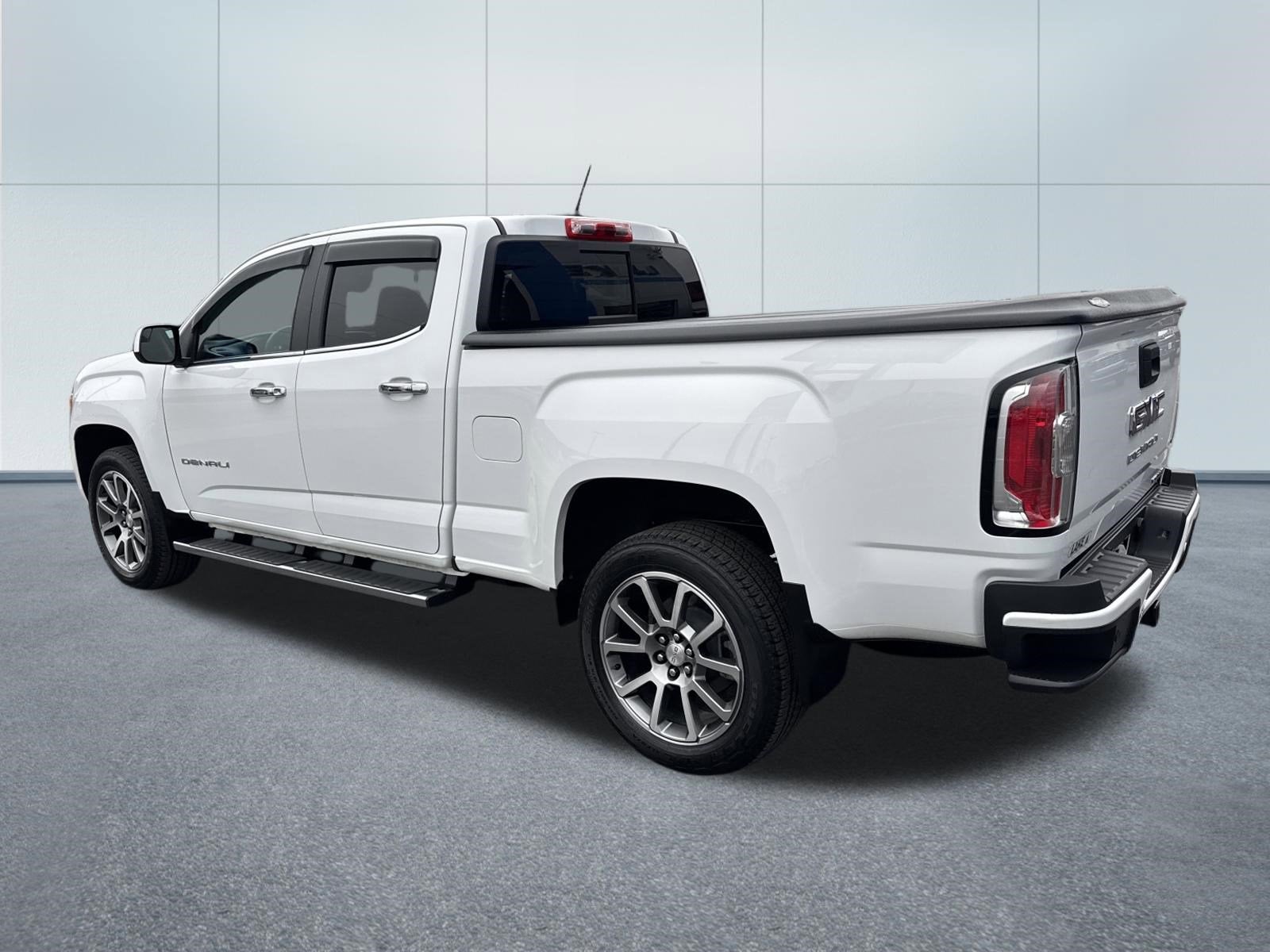 2022 GMC Canyon Denali