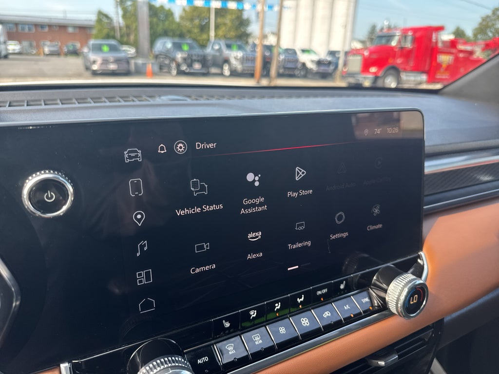 2024 GMC Canyon AT4