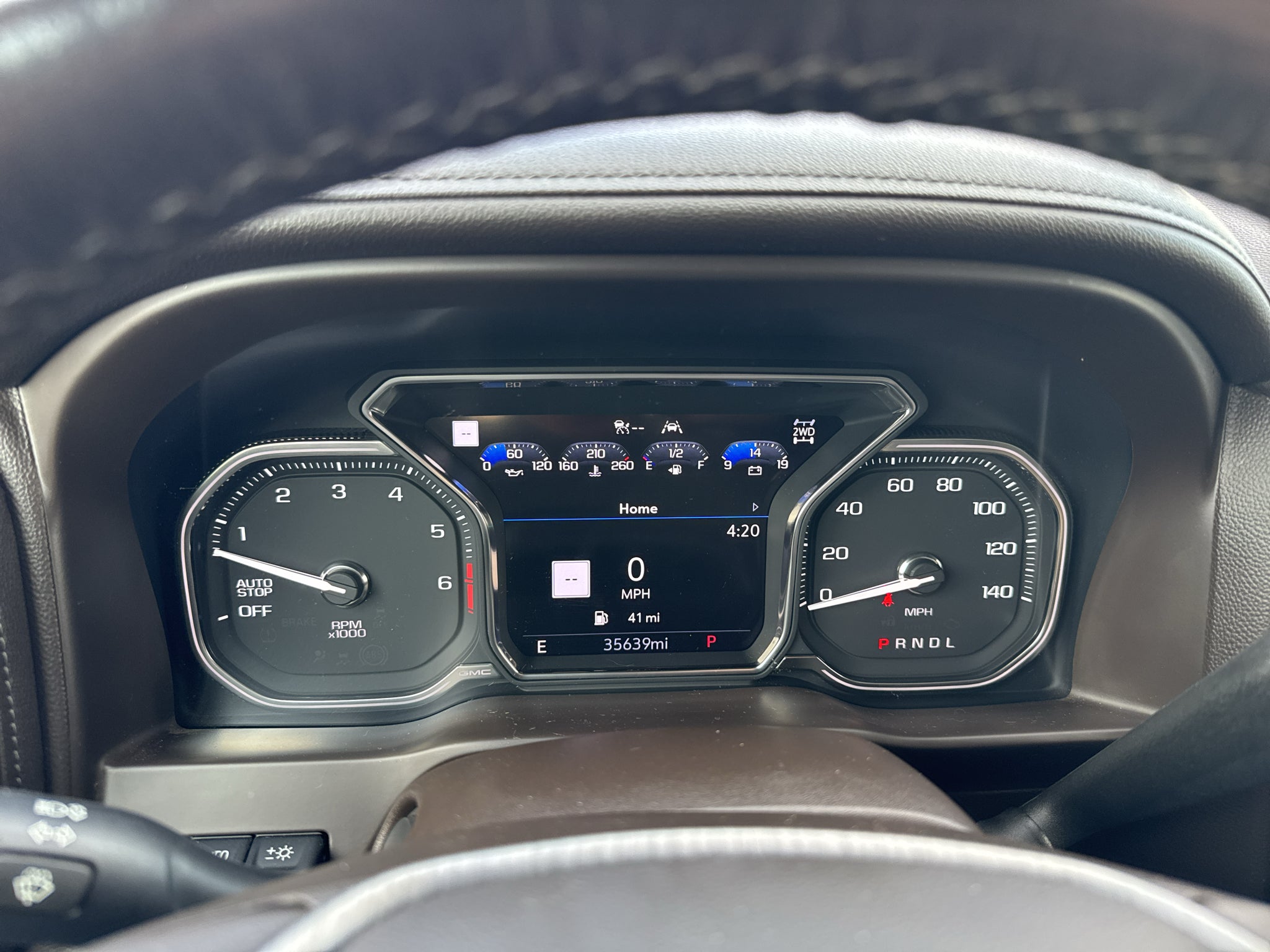 2020 GMC Sierra 1500 Denali
