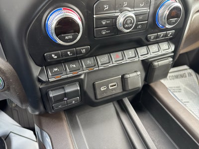 2020 GMC Sierra 1500 Denali