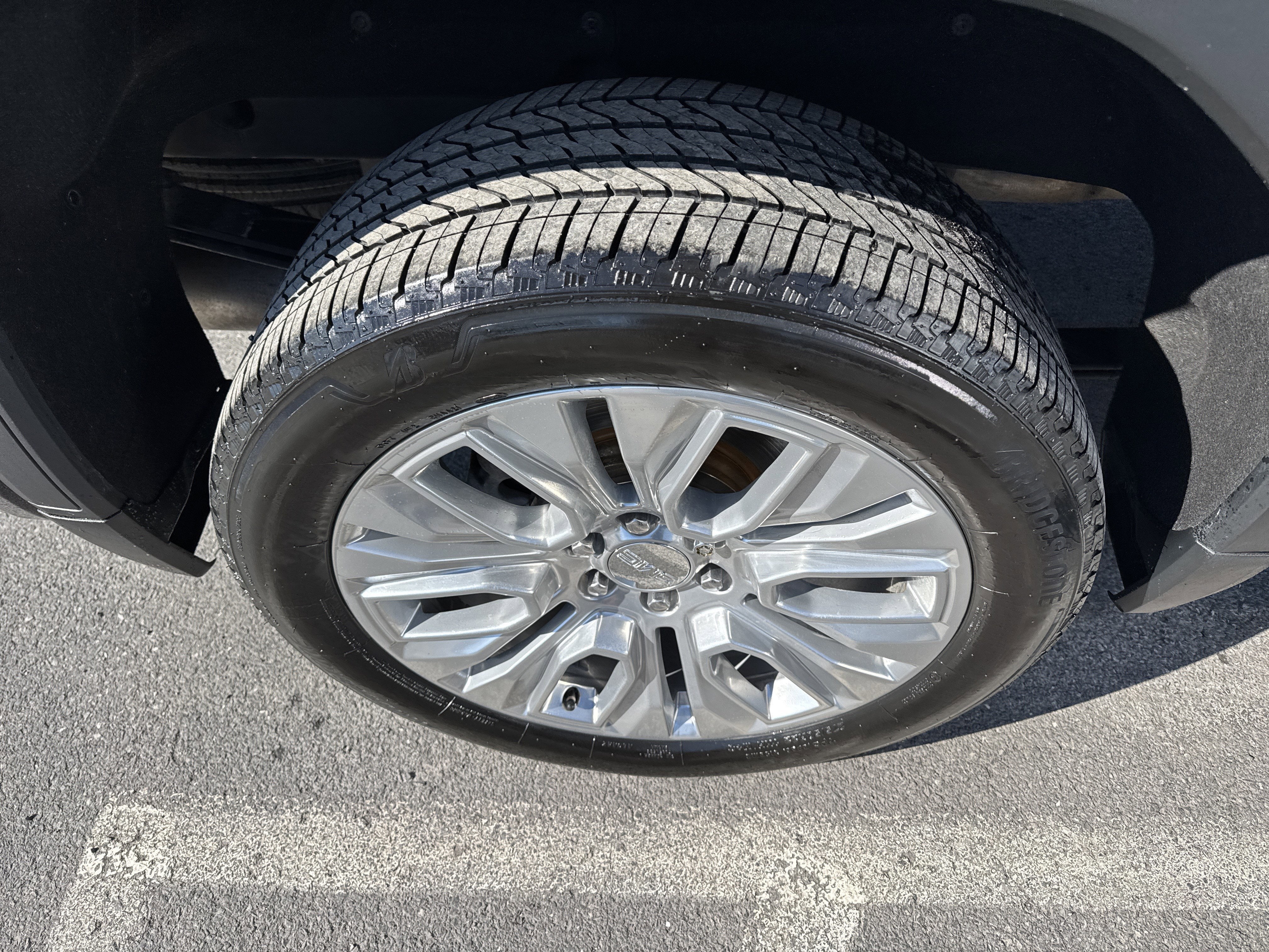 2022 GMC Sierra 1500 Limited Denali