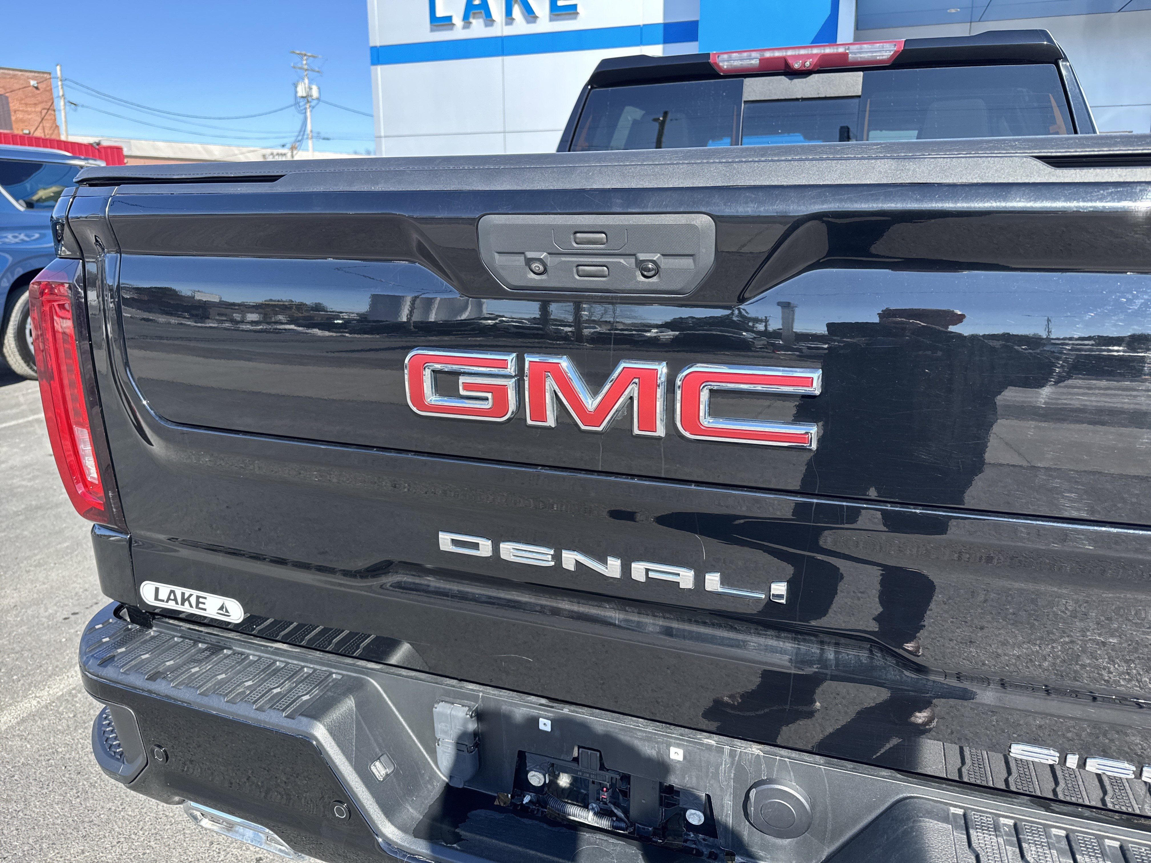 2022 GMC Sierra 1500 Limited Denali