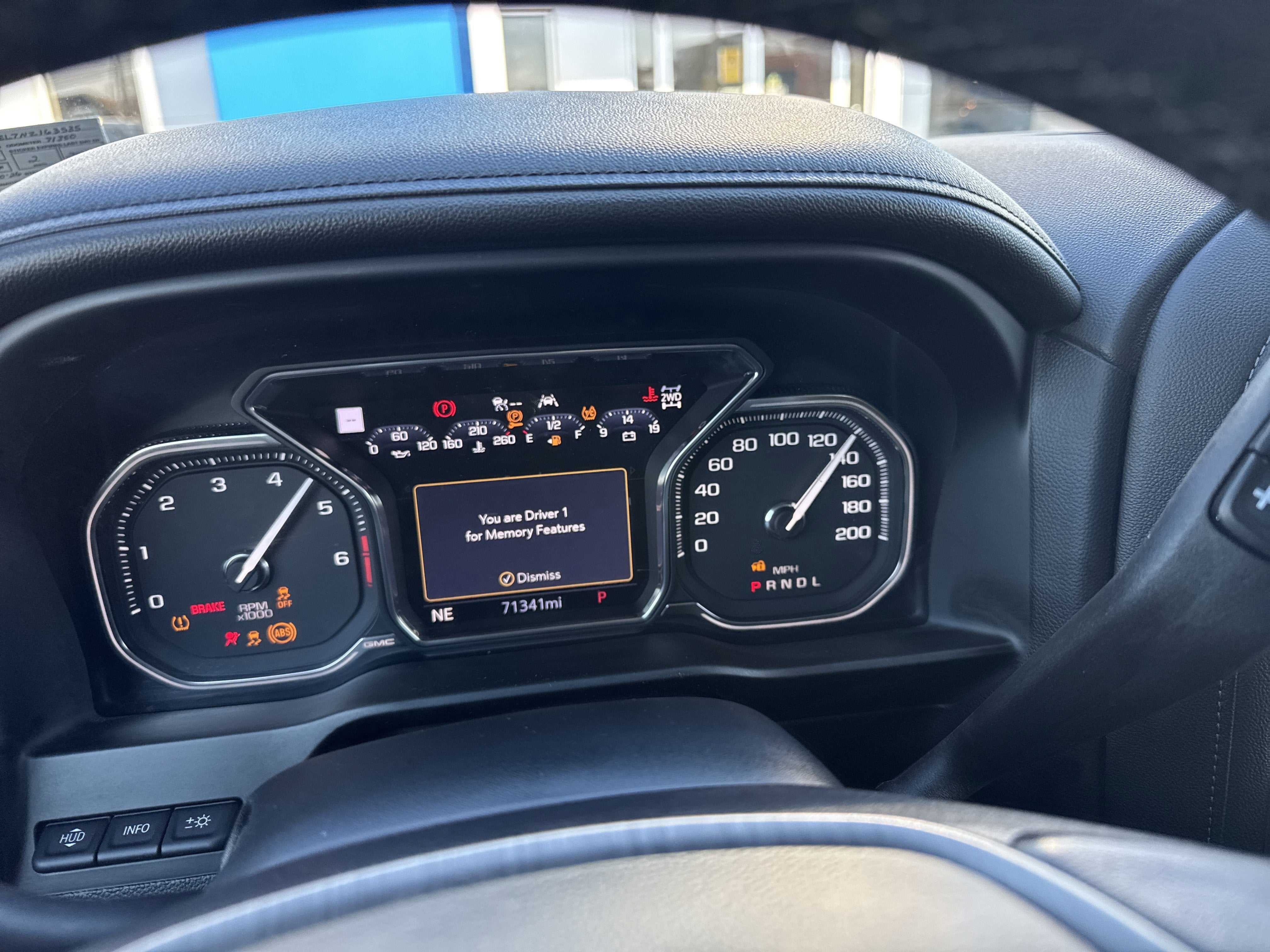 2022 GMC Sierra 1500 Limited Denali