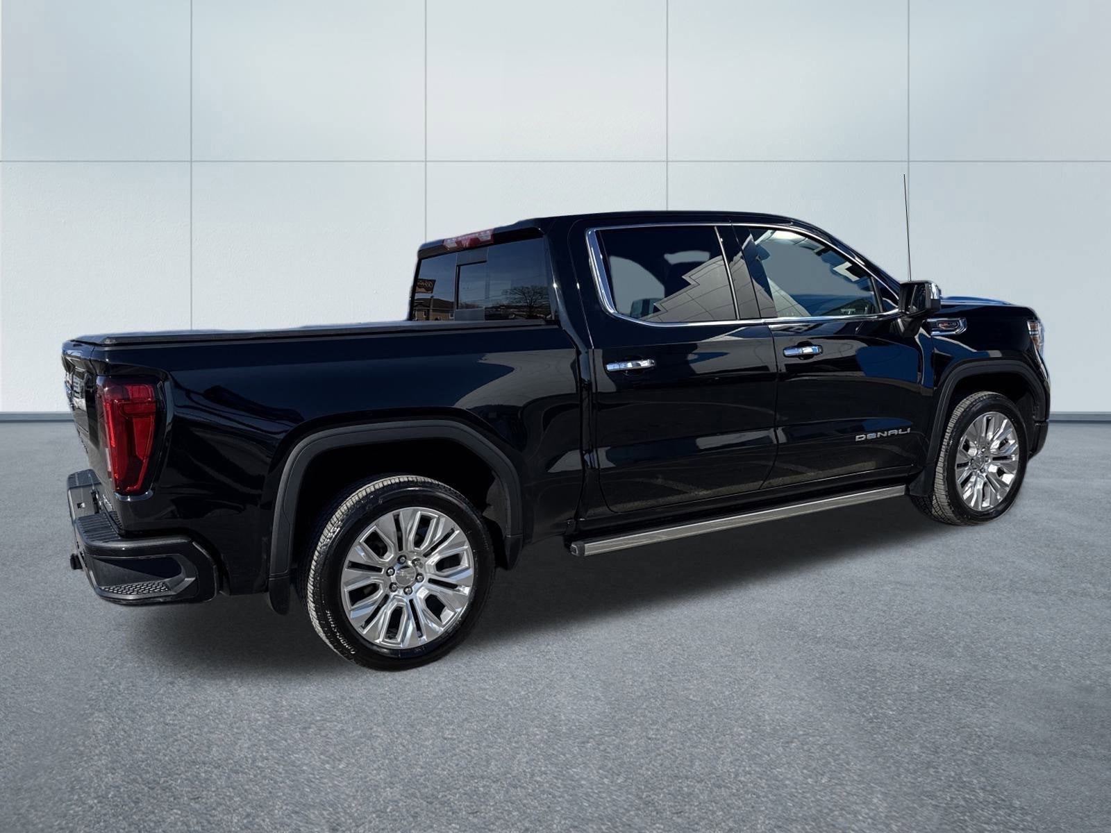 2022 GMC Sierra 1500 Limited Denali