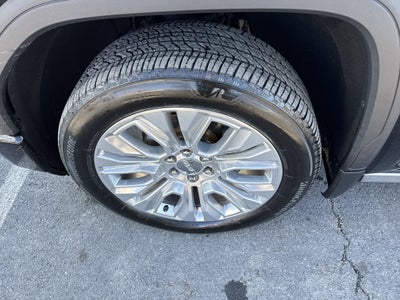 2022 GMC Sierra 1500 Limited Denali