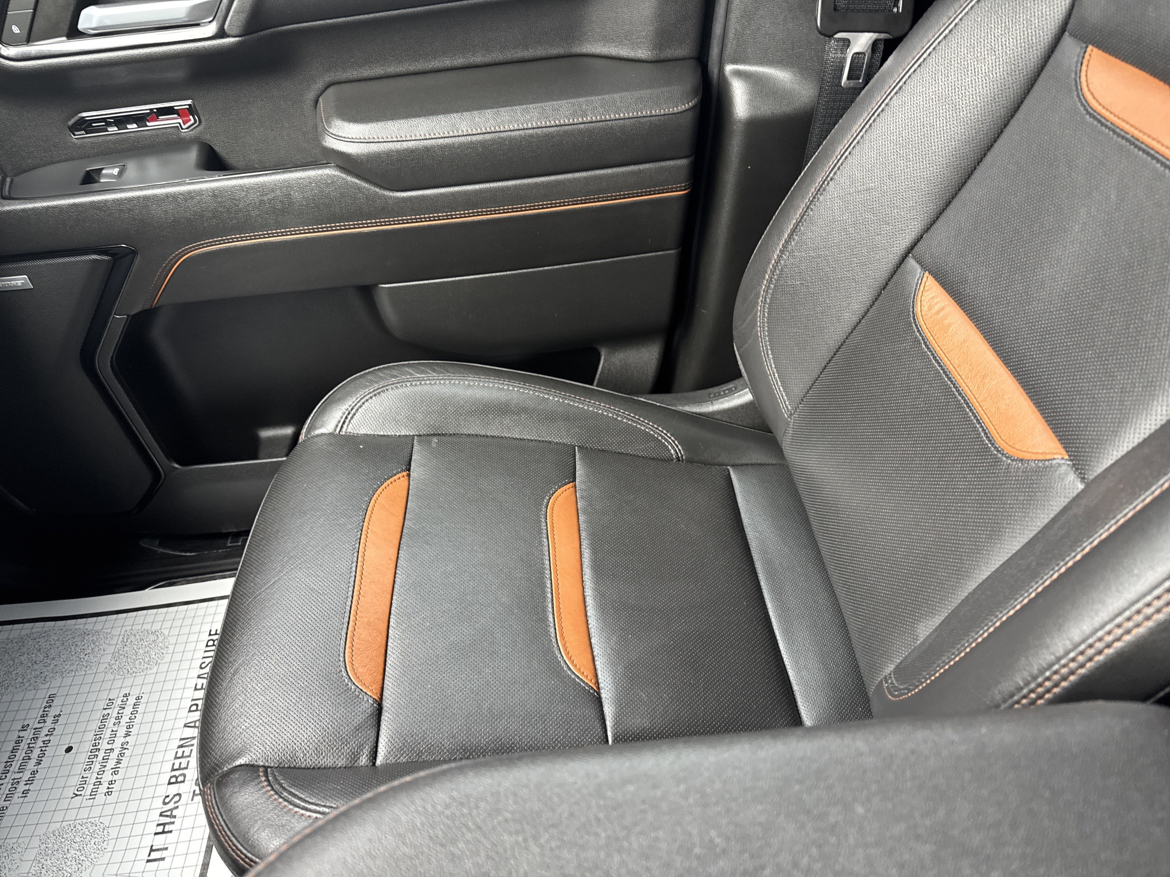 2022 GMC Sierra 1500 AT4