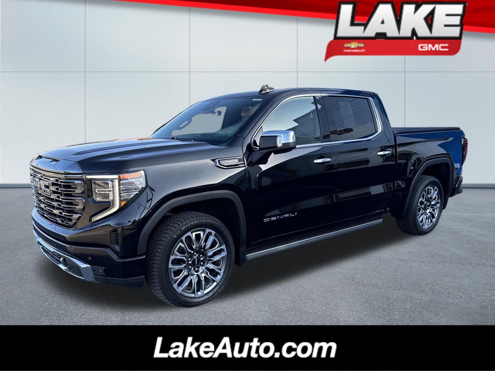 2023 GMC Sierra 1500 Denali Ultimate