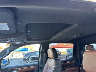 2023 GMC Sierra 1500 Denali Ultimate