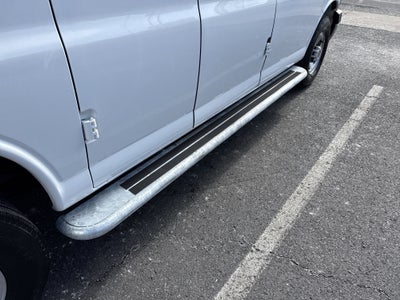 2024 GMC Savana Cargo 2500 Work Van