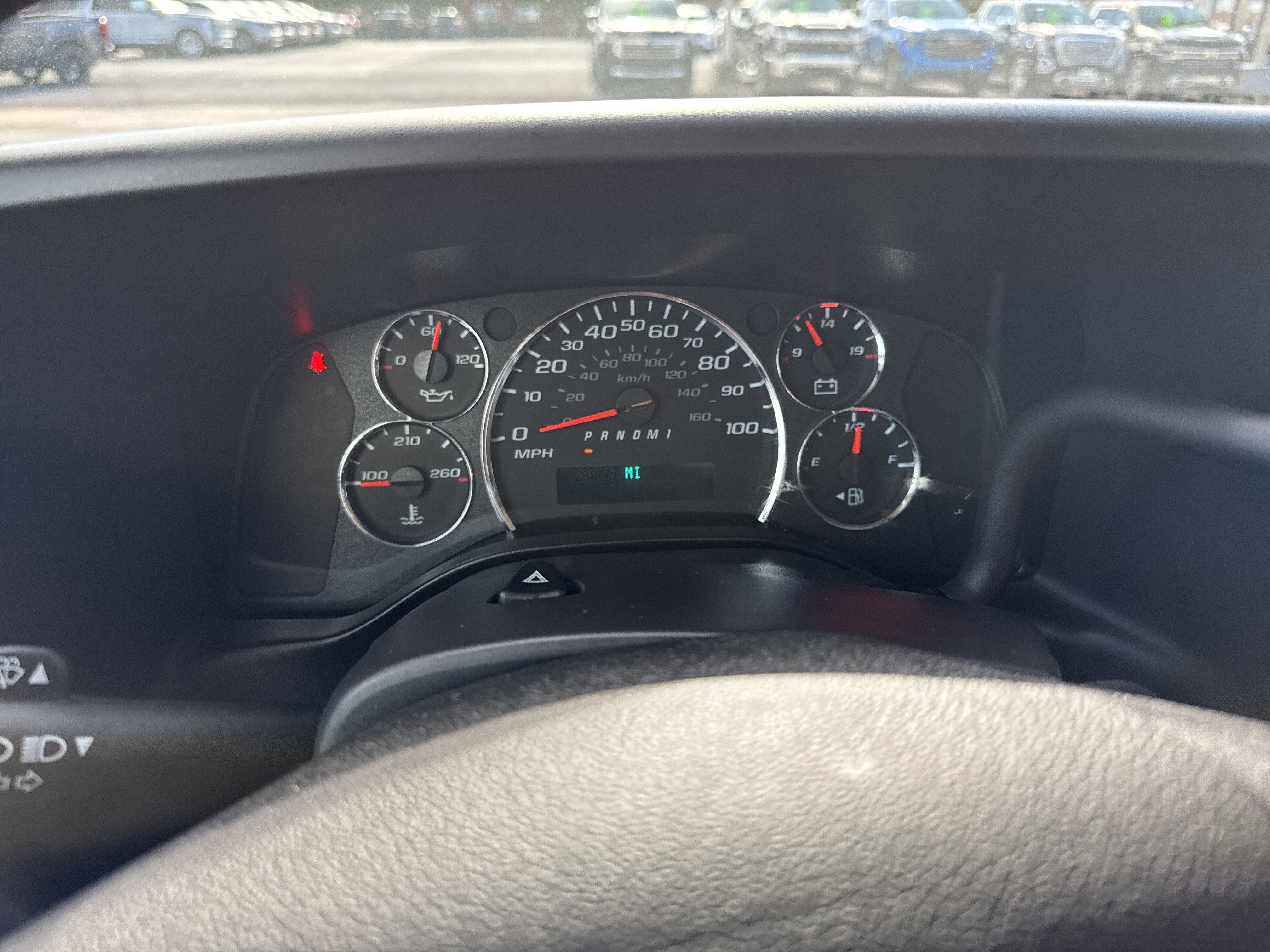 2024 GMC Savana Cargo 2500 Work Van