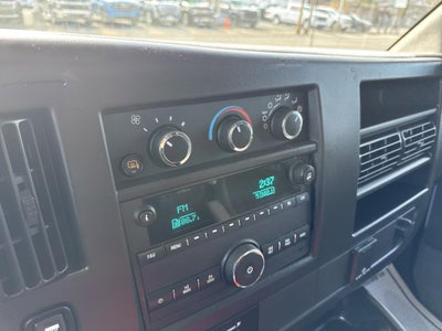 2024 GMC Savana Cargo 2500 Work Van