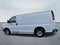 2024 GMC Savana Cargo 2500 Work Van