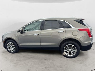 2018 Cadillac XT5 Luxury AWD