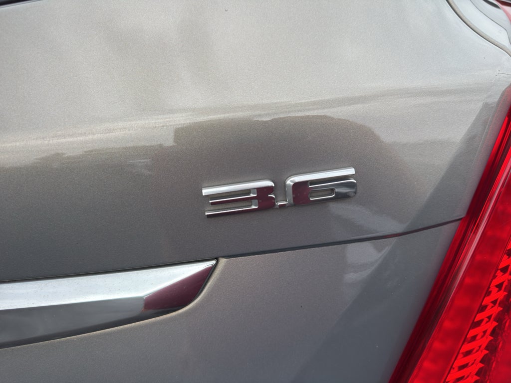 2018 Cadillac XT5 Luxury AWD