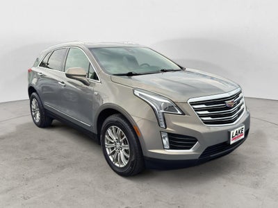 2018 Cadillac XT5 Luxury AWD
