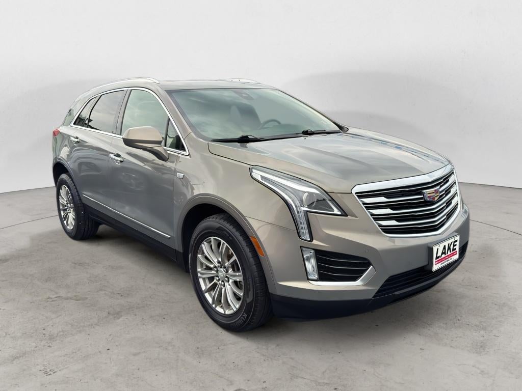2018 Cadillac XT5 Luxury AWD