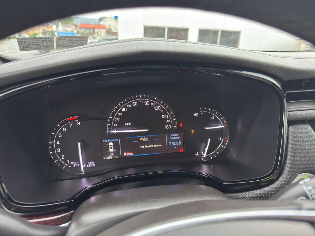 2018 Cadillac XT5 Luxury AWD