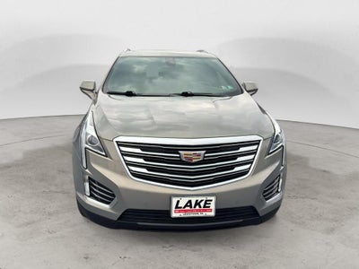 2018 Cadillac XT5 Luxury AWD