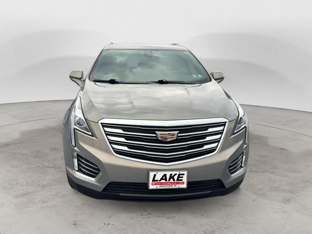 2018 Cadillac XT5 Luxury AWD