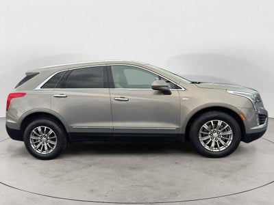 2018 Cadillac XT5 Luxury AWD