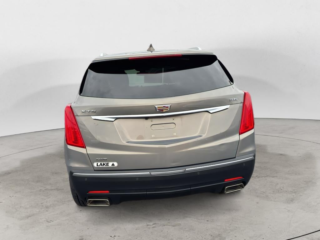 2018 Cadillac XT5 Luxury AWD