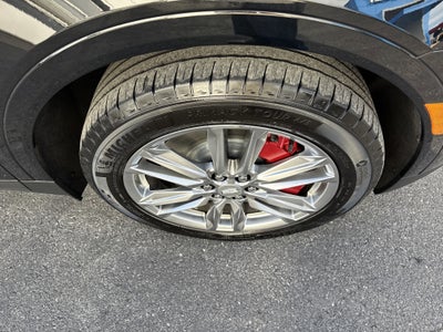 2022 Cadillac XT5 Sport