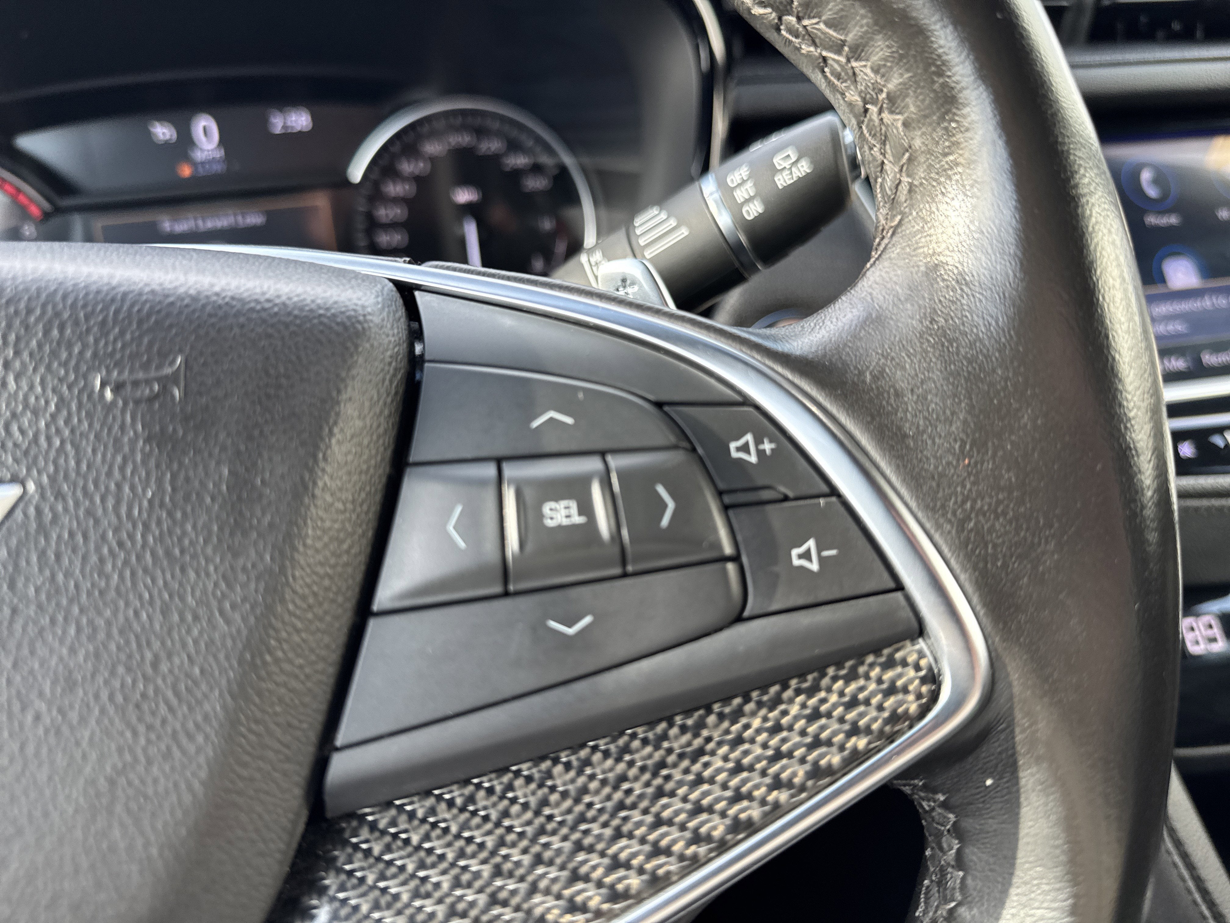 2022 Cadillac XT5 Sport