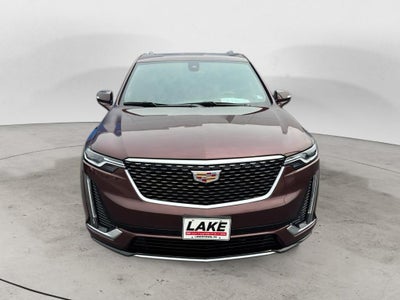 2023 Cadillac XT6 Premium Luxury