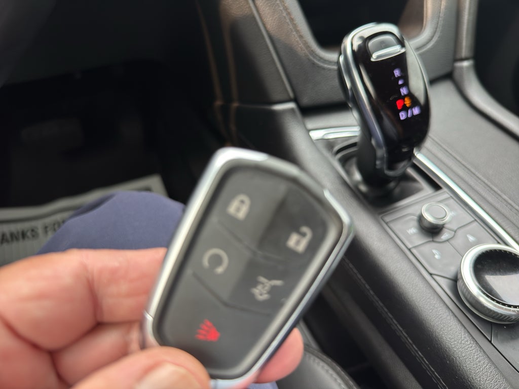 2023 Cadillac XT6 Premium Luxury